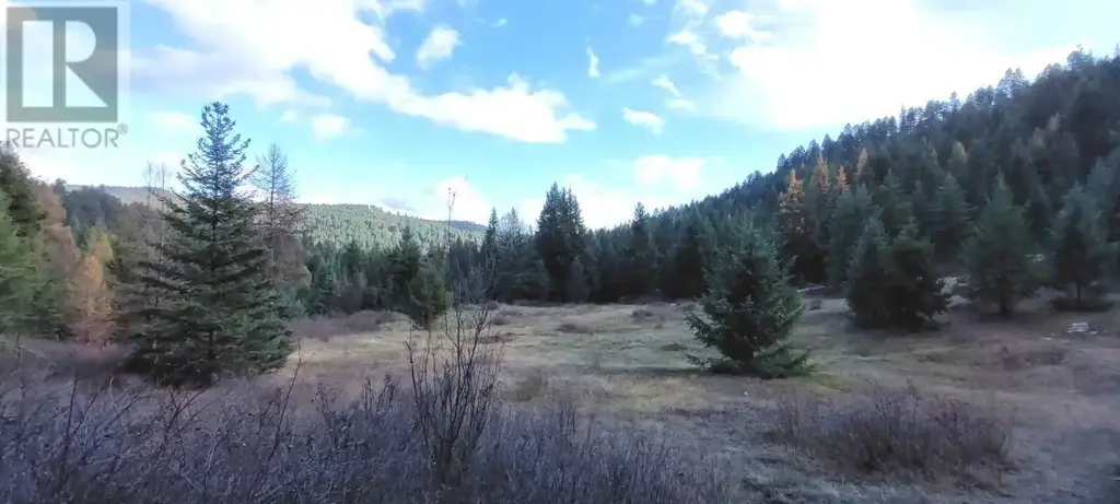 Lot 1213s Ingram Creek Forest Service Road, Rock Creek